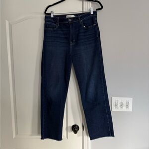 Hidden Tracy Jeans in Dark Wash